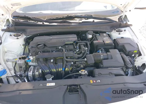 2025 Hyundai Elantra Sel Convenience z USA, uszkodzony, nr VIN KMHLS4DG5SU882148